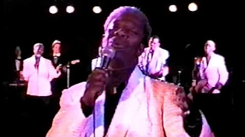 The Cadillacs - You Are (Live)