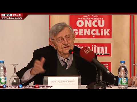 Prof. Boratav: Koşullar o gün de ağırdı, hukuk dışıydı, gaddarcaydı ama bu kadar değildi Prof. Boratav: Koşullar o gün de ağırdı, hukuk dışıydı, gaddarcaydı ama bu kadar değildi