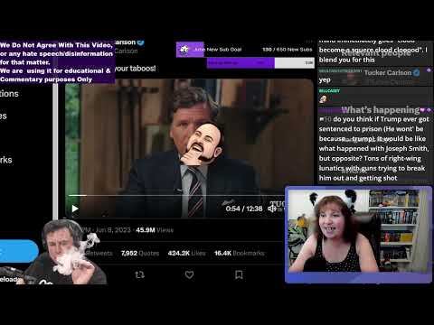 MAGA Cope || Federal Indictment Appreciation Stream