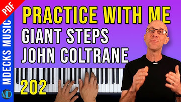 How to Practice John Coltrane