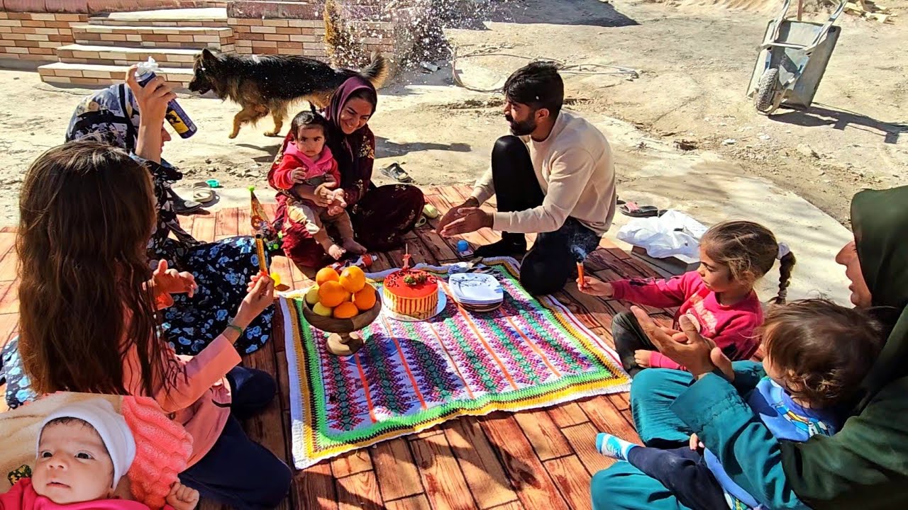 A Simple Nomadic Birthday Filled With Love and Joy🏔🎉