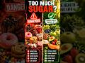 Dont ignore #food #facts #health