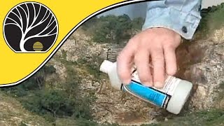 Prepare and Paint Water Areas | Woodland Scenics | Model Scenery