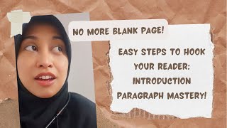 How to Write an Introduction Paragraph for an Essay (Easy Steps!)