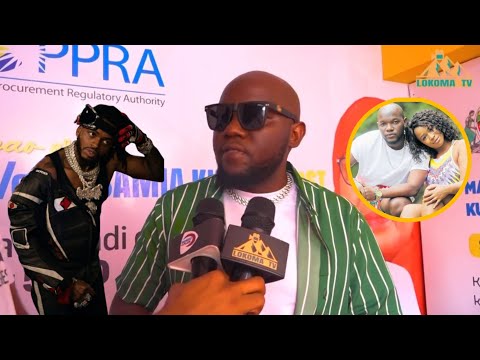 AMINI AFUNGUKA MAHUSIANO YAKE NA LINAH DIAMOND KUWA SHABIKI WA JUMA NATURE AJAKOSEA