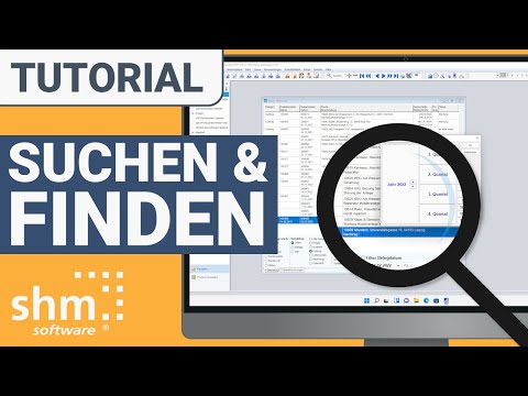 shm Handwerkersoftware Tutorial 