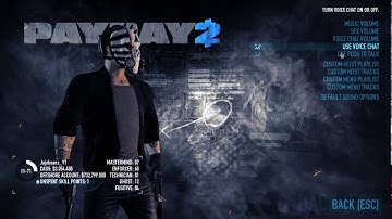 PAYDAY 2 - Shadow Raid - Easy First Time Walkthrough -