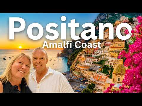 Shopping in Positano Amalfi Coast | Local Finds & Fashion