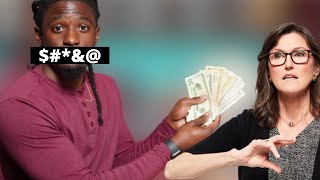 New Ark Space ETF - Cathie (Mother &*%$#) Wood