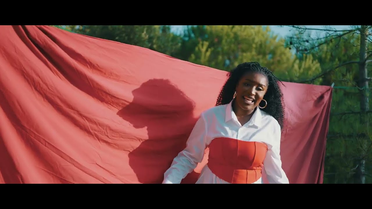 KIZZY GRÂCE - GAGNER DES ÂMES (Clip Officiel)