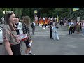 НАЖИВО площа Франка у Києві | Мітинг проти звільнення Федорова і корупції в сфері оборони