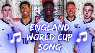 England Theme Song World Cup 2026