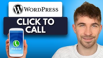 How to Add a Click to Call Button to Your WordPress Website (2025)