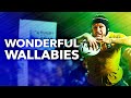 WALLABY MAGIC! | Australia's Top 10 Rugby World Cup Tries 🇦🇺