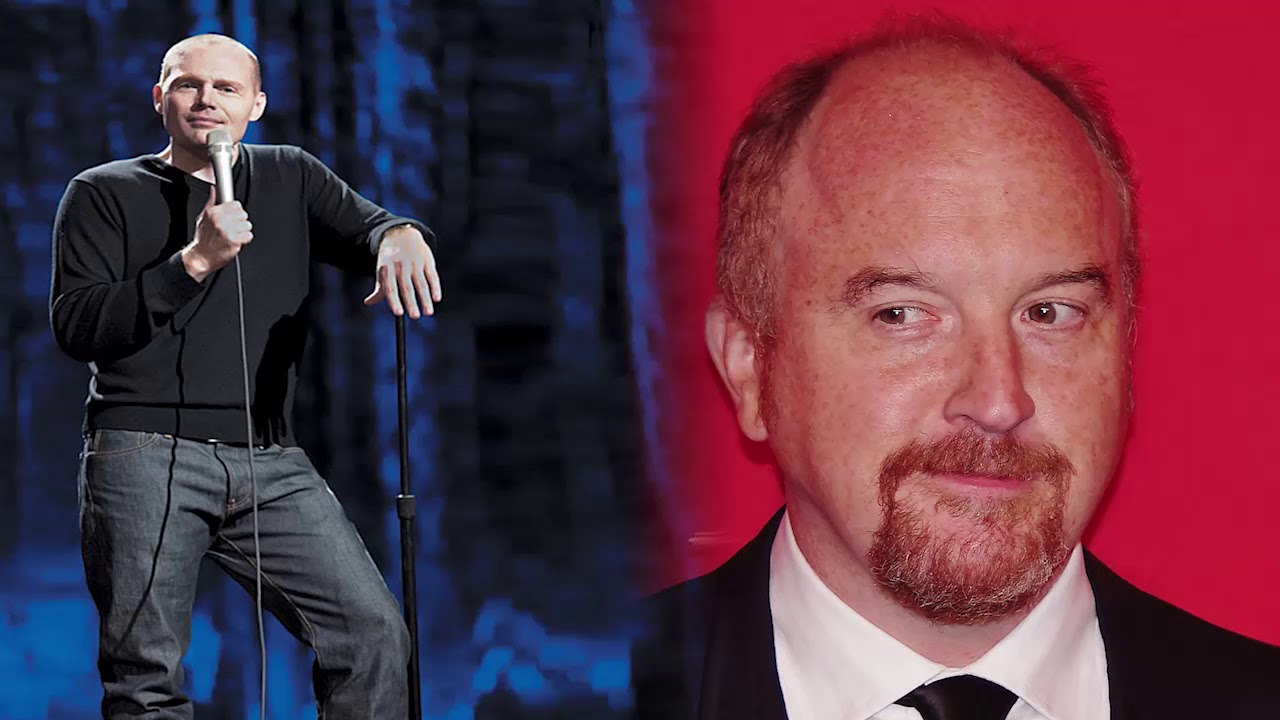 Bill burr on louis ck. Bill burr on louis ck.