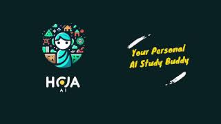 Introducing Hoja AI: your personal AI study buddy