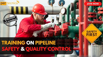 Pipeline Safety and Quality Control | Piping Designing | Piping |