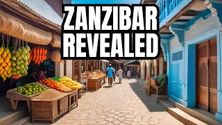 Inside Zanzibar: Discovering a Hidden Paradise