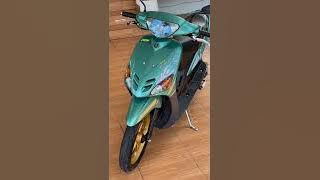 Modifikasi Yamaha Mio sporty proper hedon😱😍🔥   #yamahamodif    #yamahamiosporty #modifikasi