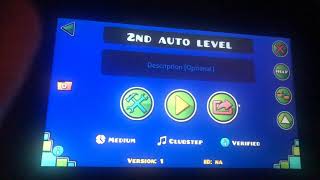 2nd Auto Level! (Preview)