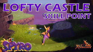 Lofty Castle Skill Point