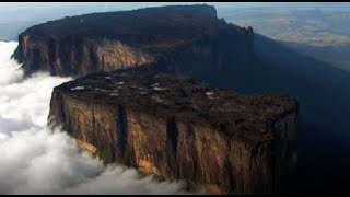 Grandes documentales - Los viejos tepuis de Venezuela