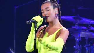 Dua Lipa "Love Again" & "Cool" Live 3/27/22 @ SAP Center (San Jose, CA)