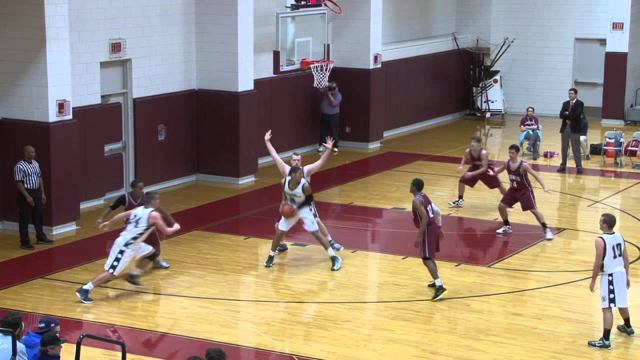 Loomis vs Deerfield basketball 12/5 YouTube