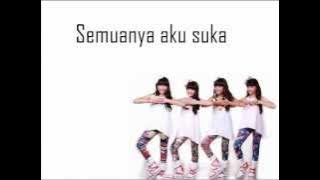 MTM Malu Tapi Mau - WINXS (Lyric   Picture)