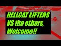 Hellcat lifter difference    HEMI Camshafts!