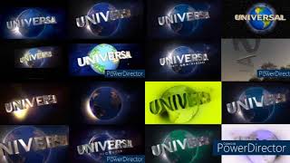 Universal Logo Superparison 2