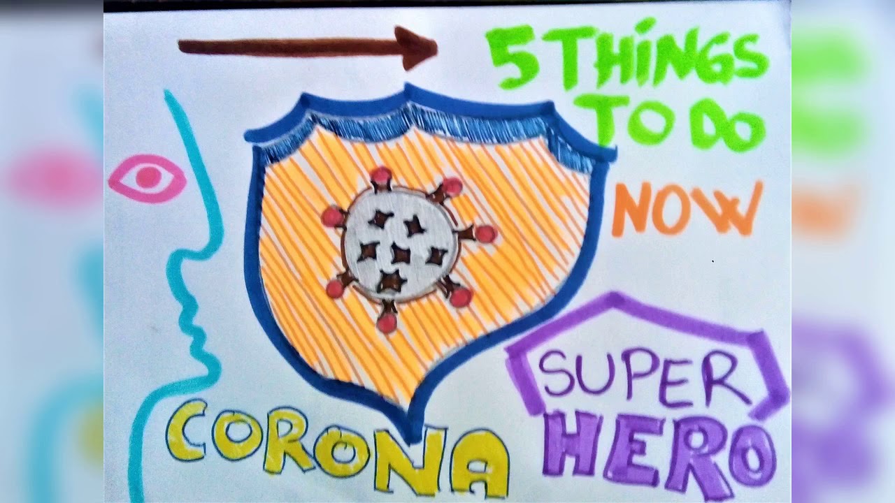 CORONA SUPERHERO survivor- ugly truth man talks