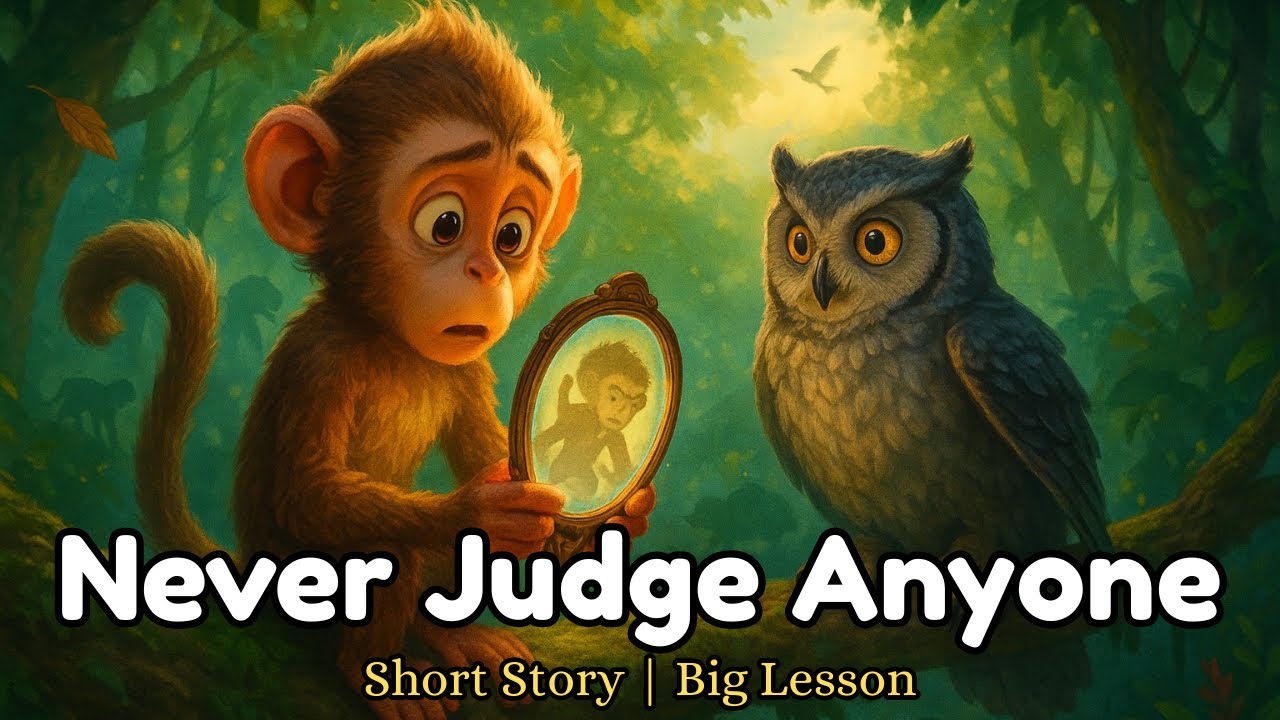 Stop Judging Others | A Short Story About Real Growth | Moral Story