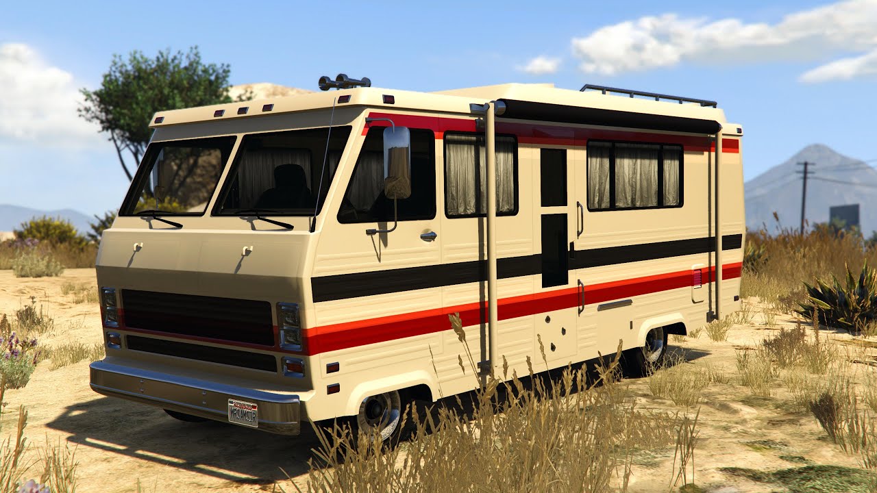 gta online journey 2 breaking bad