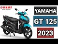 Yamaha gt 125 2023 bagong mukha ng mio soul