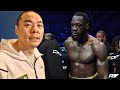 "I WAS SURPRISED" - ZHILEI ZHANG REACTS TO STUNNING KNOCKOUT OF DEONTAY WILDER