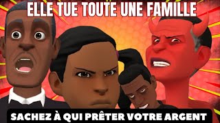 ⁣VOICI POURQUOI VOUS NE DEVEZ PAS PRÊTEZ DE L'ARGENT À TOUT LE MONDE _ANIMATION CHRÉTIENNE _