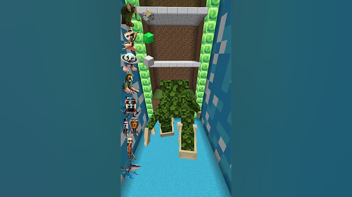 Italian Brainrot Mobs Who Jumps Better? #italianbrainrot #minecraft