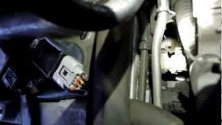 2006 Scion xB Manifold Absolute Pressure MAP Sensor Location