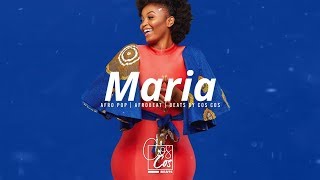 Afrobeat Instrumental 2019 | Maria | Beats by COS COS **sold chords