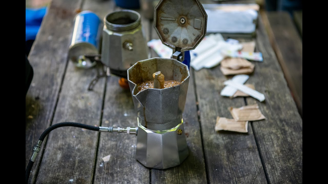 Con Explorapuglia, le escursioni terminano sempre con il caffè più esclusivo che c'è.