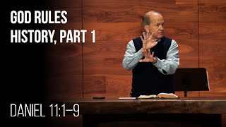 God Rules History, Part 1 by Grace Church of the Valley 302 views 3 weeks ago 46 minutes