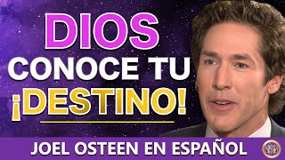 DIOS Tiene Un PROPOSITO Para TI, Oración Del Dia – JOEL OSTEEN - MOTIVACION MATUTINA PARA EL DIA