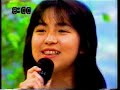 島田奈美 시마다 나미 (Nami Shimada) - ガラスの幻想曲 (Glass no Fantasy) 1986/06/05 生放送 생방송 Live Broadcast