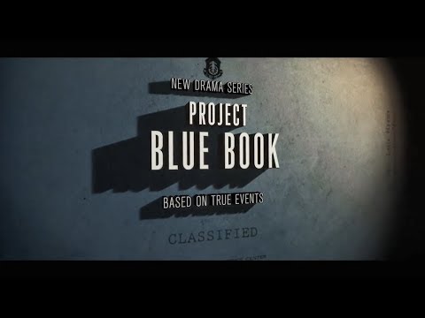 Project Blue Book History Trailer #3