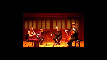 Gordon Jacob Quartet for Oboe and Strings Maria Vaccaro