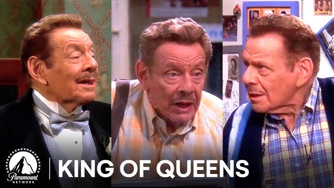 Bow Down to the King of Comedy: 'King of Queens' All You Need To