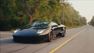 Roadster Weather: Lamborghini Murcielago LP640 Roadster [8K]