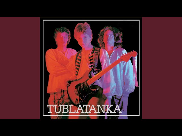 TUBLATANKA - Šlabikár