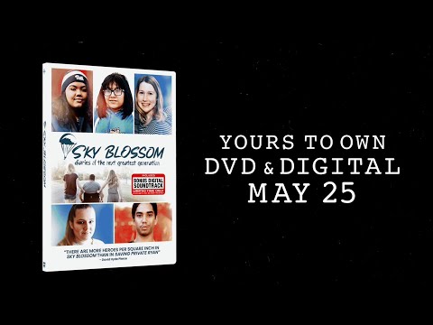 Sky Blossom | Trailer | Own it 5/25 on Digital & DVD